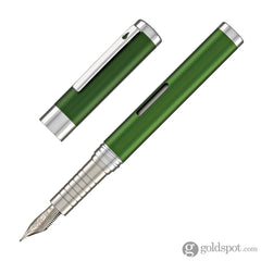 עט נובע Diplomat Nexus - ירוק/כרום Green/Chrome
