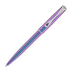 עט כדורי Diplomat Traveller - פנקי פטרול Funky Petrol