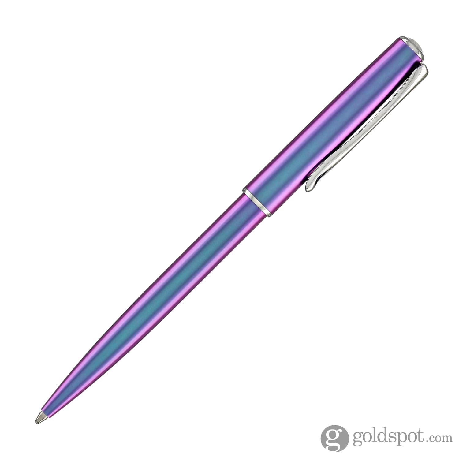 עט כדורי Diplomat Traveller - פנקי פטרול Funky Petrol