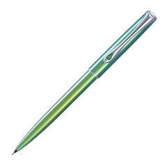 עפרון מכני Diplomat Traveller - ירוק פאנקי Funky Green