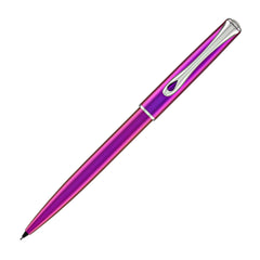 עפרון מכני Diplomat Traveller - פוקסיה פאנקי Funky Fuchsia