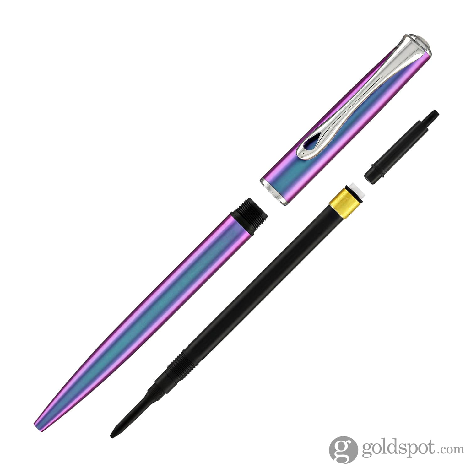 עפרון מכני Diplomat Traveller - בנזין פאנקי Funky Petrol