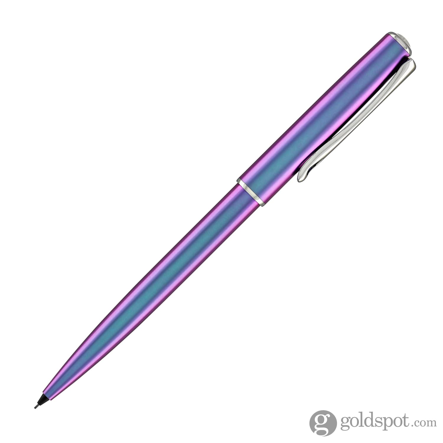 עפרון מכני Diplomat Traveller - בנזין פאנקי Funky Petrol