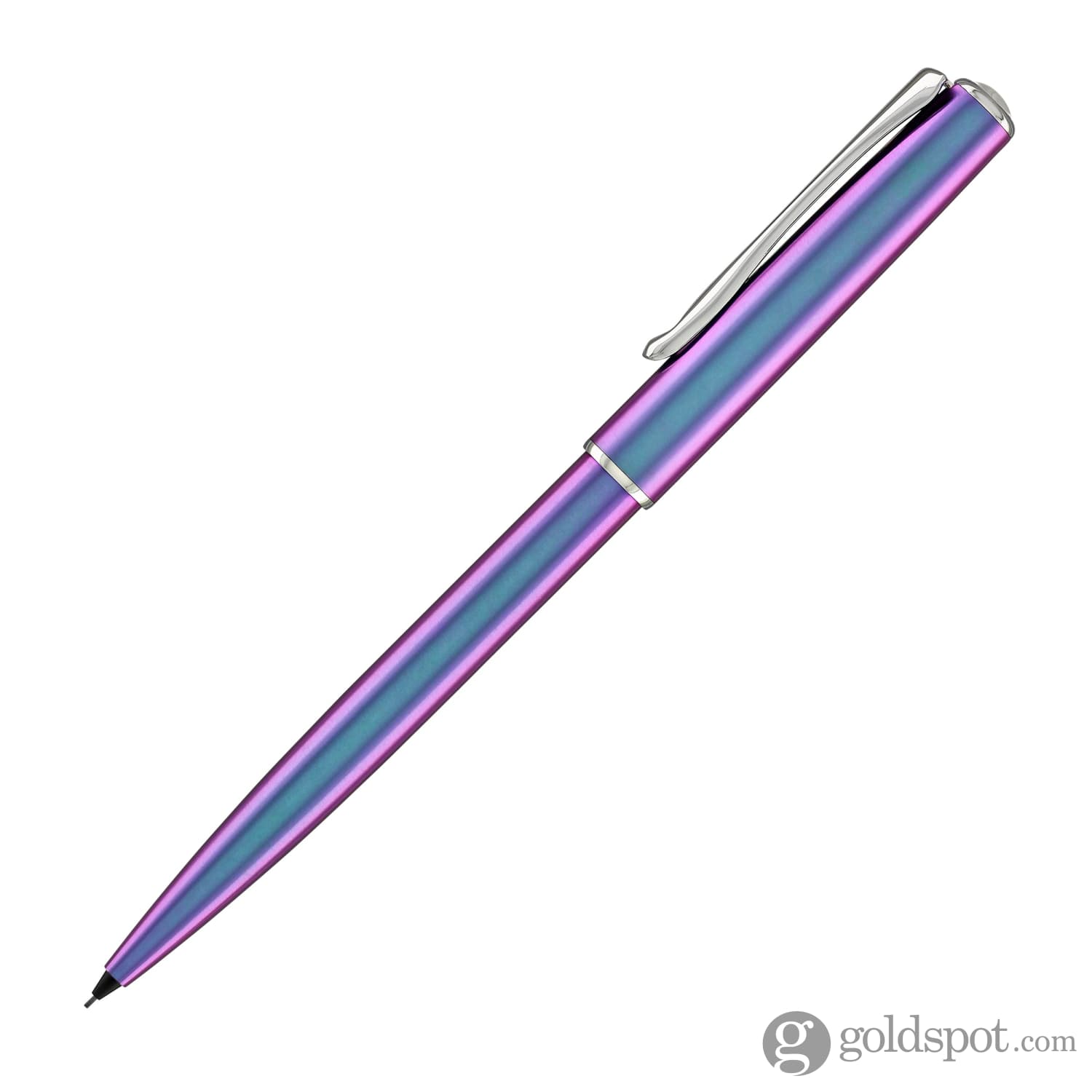 עפרון מכני Diplomat Traveller - בנזין פאנקי Funky Petrol