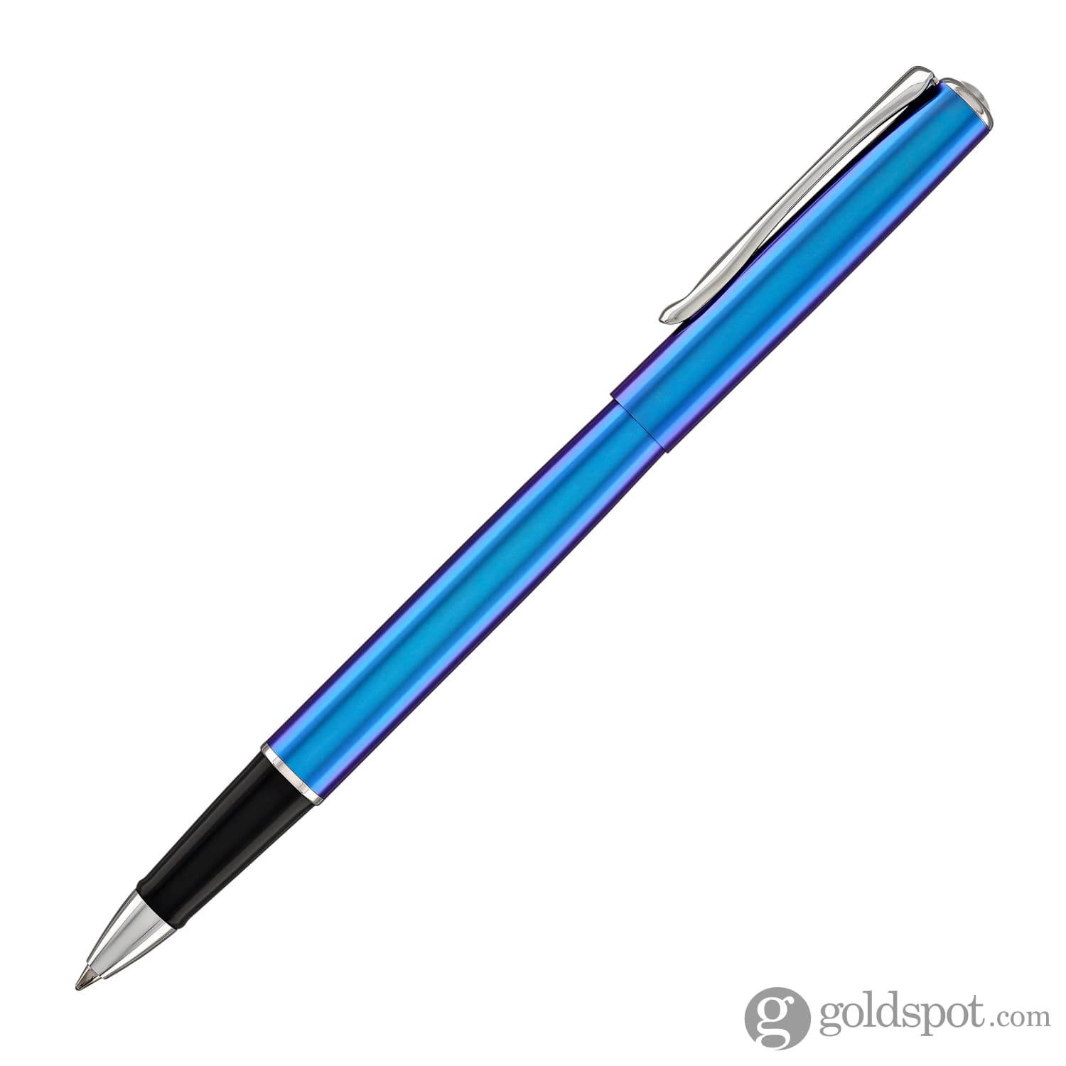 עט רולר Diplomat Traveller - כחול Funky Blue