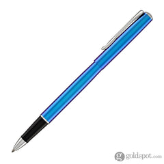 עט רולר Diplomat Traveller - כחול Funky Blue
