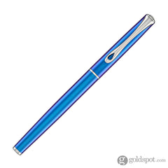 עט רולר Diplomat Traveller - כחול Funky Blue