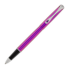 עט רולר Diplomat Traveller - פוקסיה עליזה Funky Fuchsia