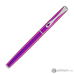 עט רולר Diplomat Traveller - פוקסיה עליזה Funky Fuchsia