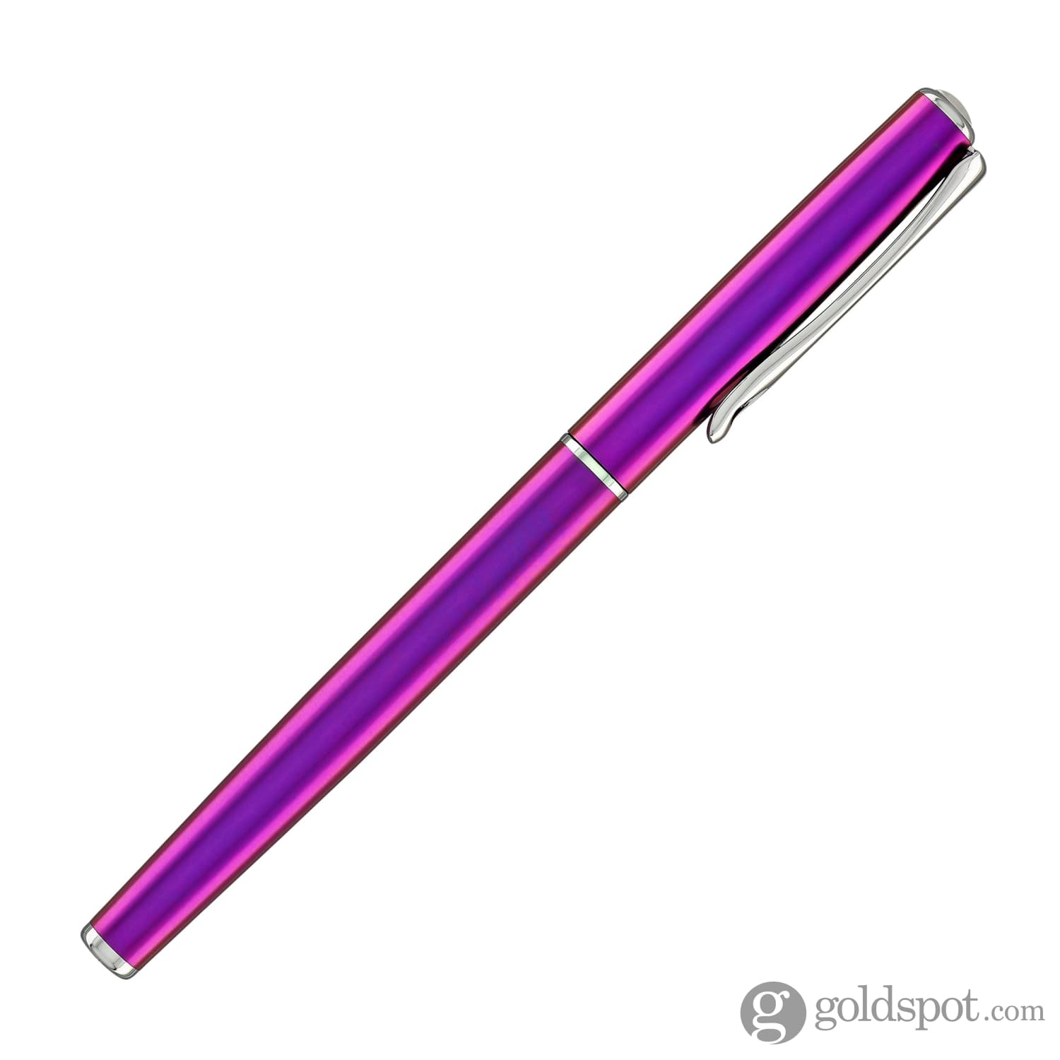 עט רולר Diplomat Traveller - פוקסיה עליזה Funky Fuchsia