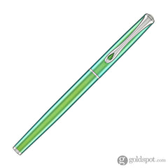 עט רולר Diplomat Traveller - ירוק Funky Green