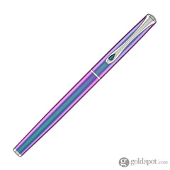 עט רולר Diplomat Traveller - פטרול Funky Petrol