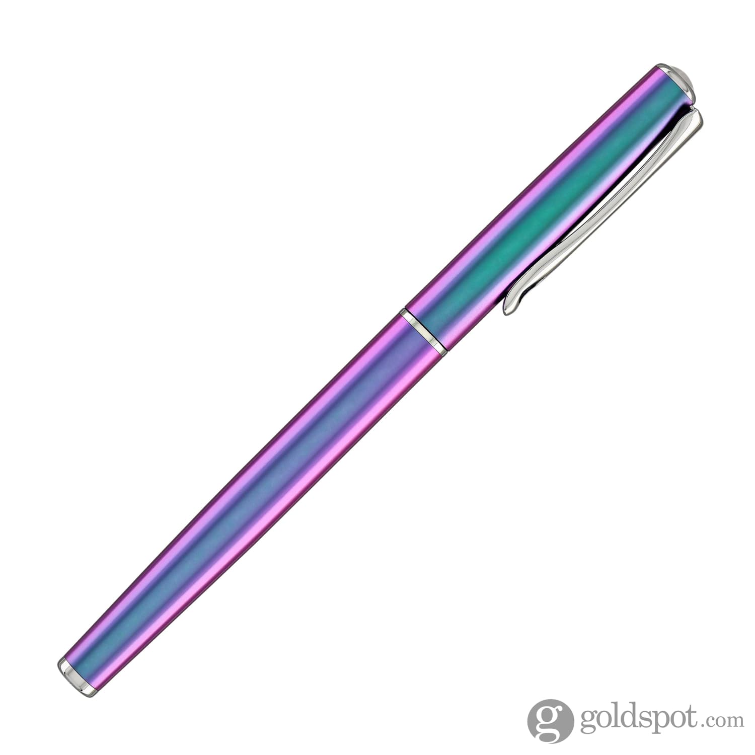 עט רולר Diplomat Traveller - פטרול Funky Petrol