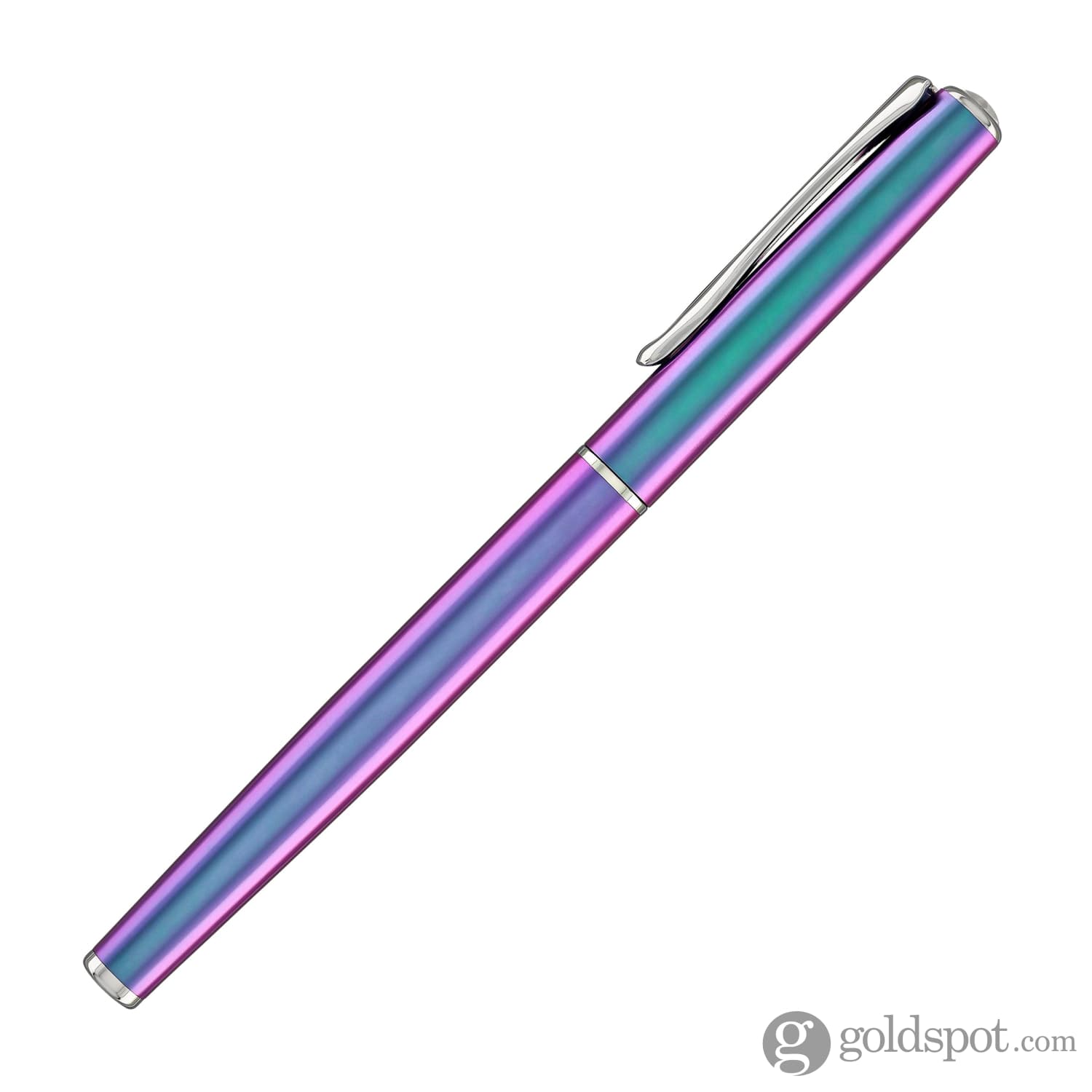 עט רולר Diplomat Traveller - פטרול Funky Petrol