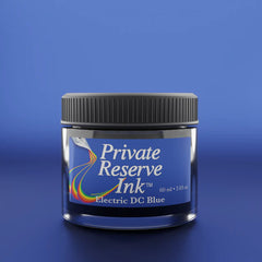 דיו כחול Electric DC Blue בקבוק 60ml
