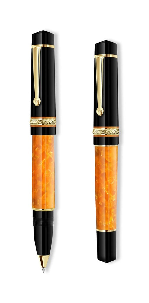 עט רולר Delta Dolce vita 2.0 Rollerball pen זהב צהוב