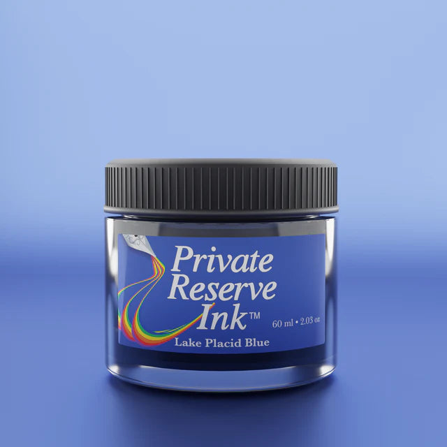 דיו כחול Lake Placid Blue בקבוק 60ml
