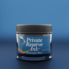 דיו כחול Midnight Blue בקבוק 60ml