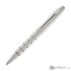 עט ג'ל Monteverde Illusia - כרום Chrome