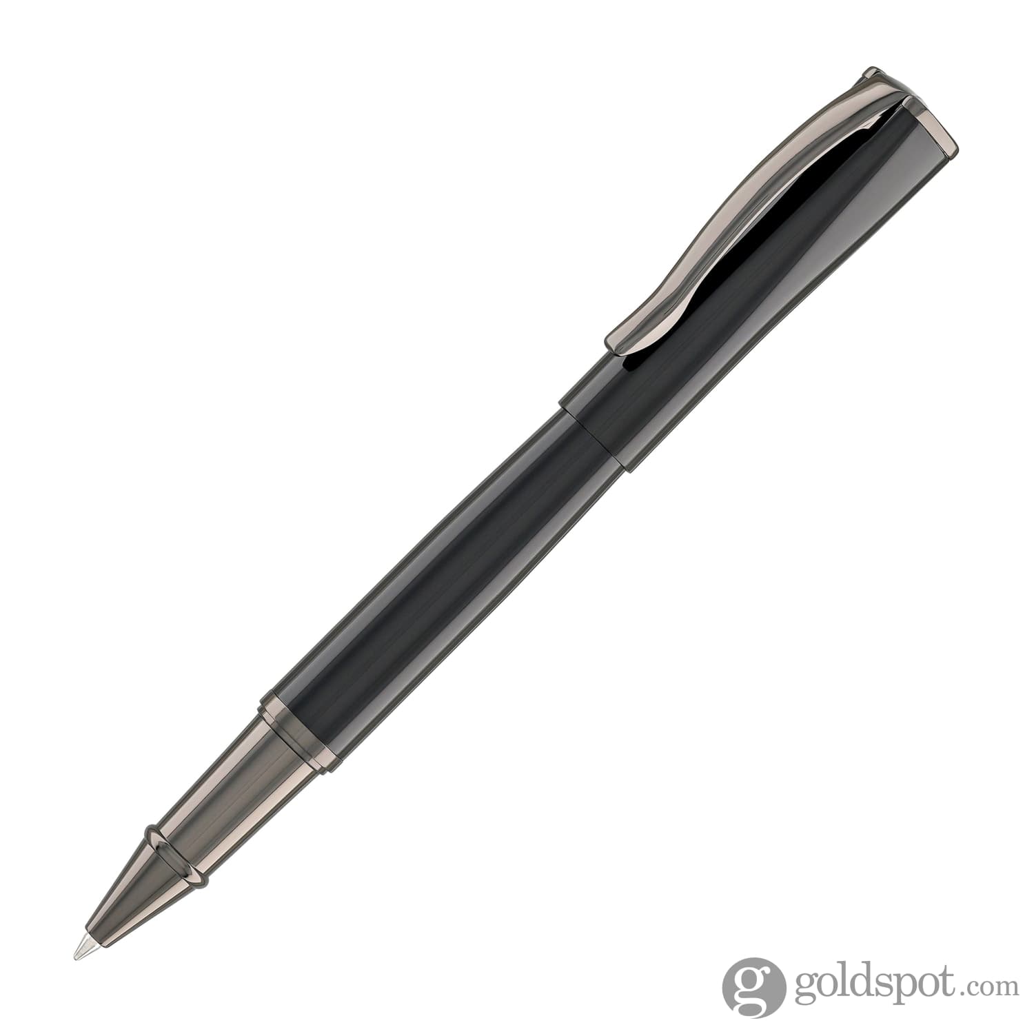 עט רולר Monteverde Impressa - שחור Black