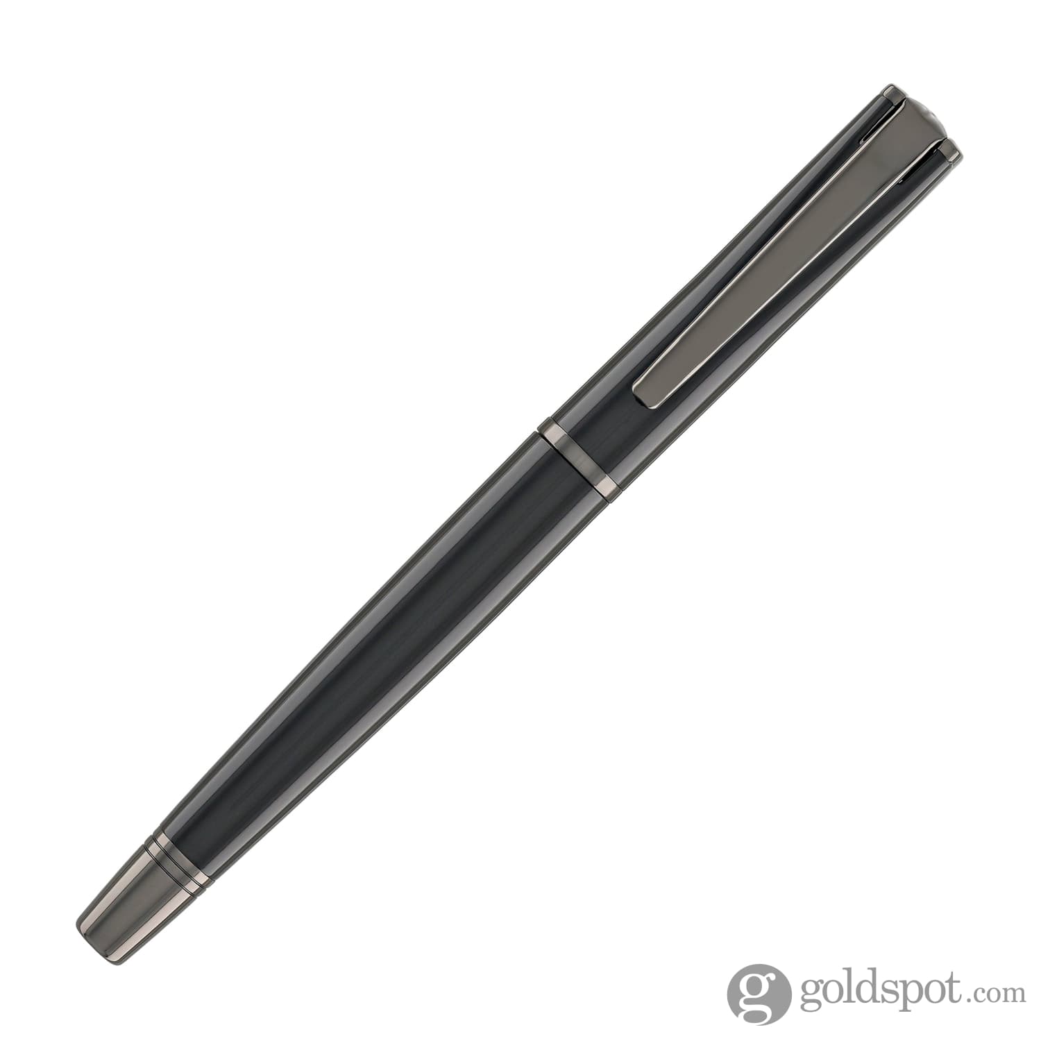 עט רולר Monteverde Impressa - שחור Black