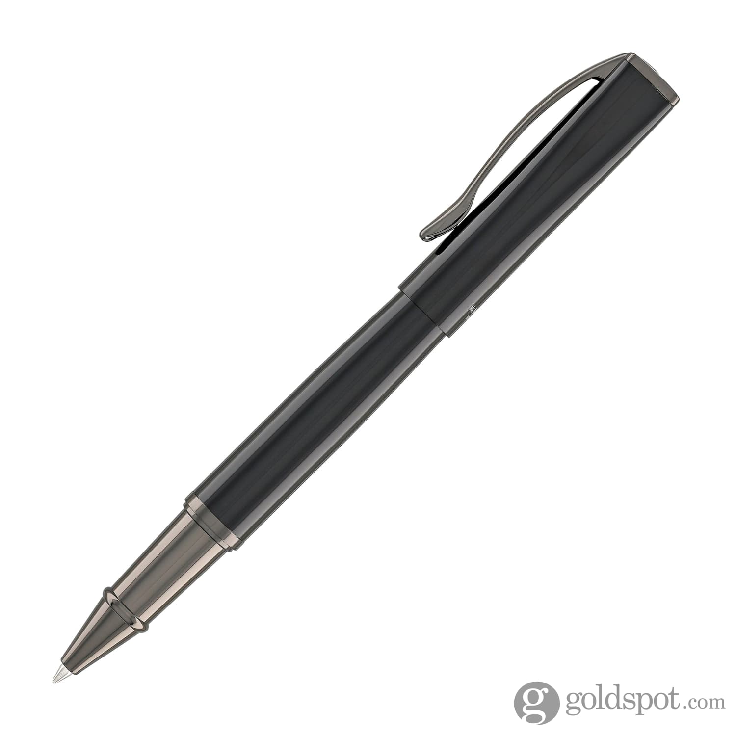 עט רולר Monteverde Impressa - שחור Black