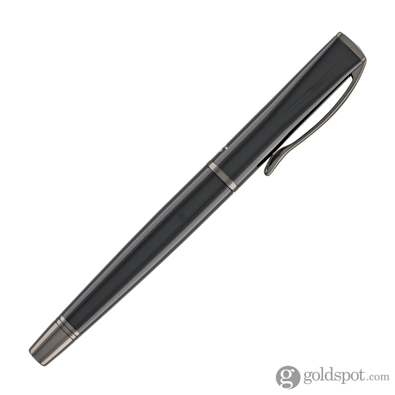 עט רולר Monteverde Impressa - שחור Black