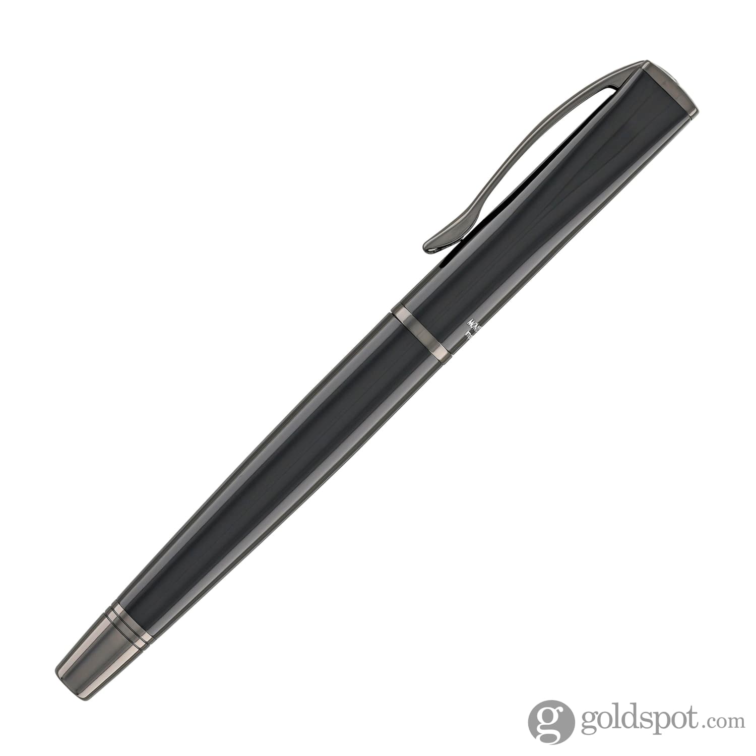 עט רולר Monteverde Impressa - שחור Black
