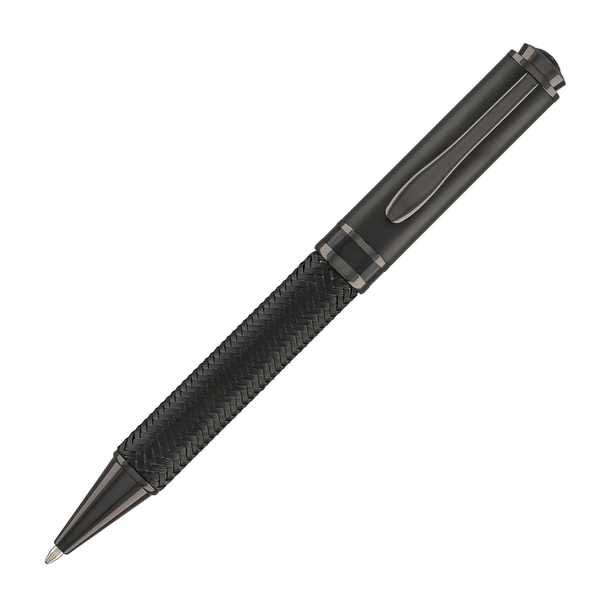 עט כדורי Monteverde Innova Formula M - שחור Black