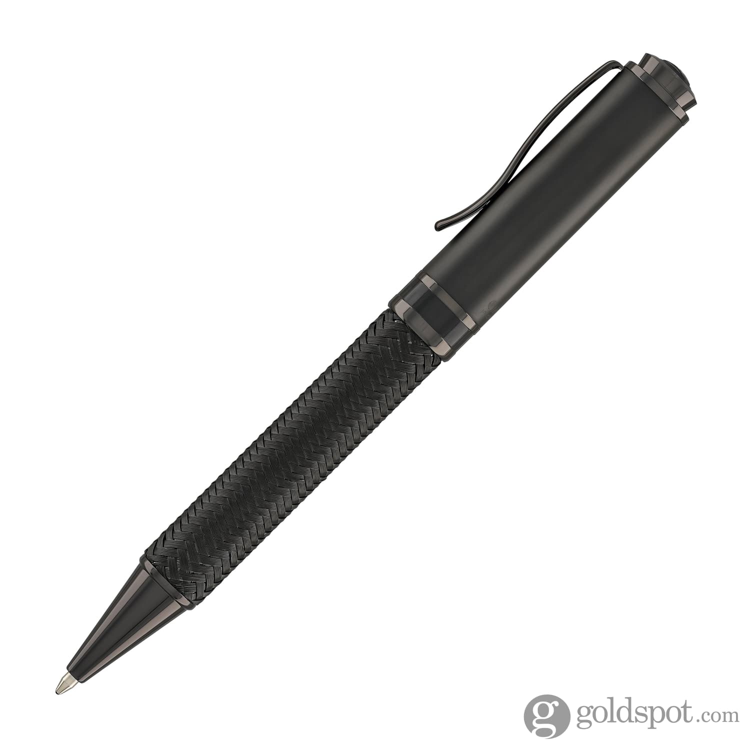 עט כדורי Monteverde Innova Formula M - שחור Black