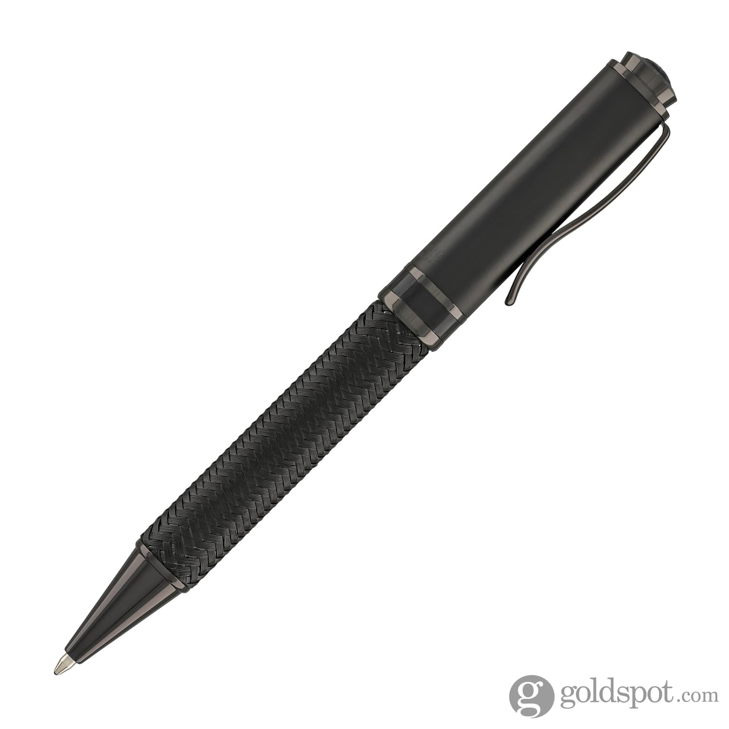 עט כדורי Monteverde Innova Formula M - שחור Black