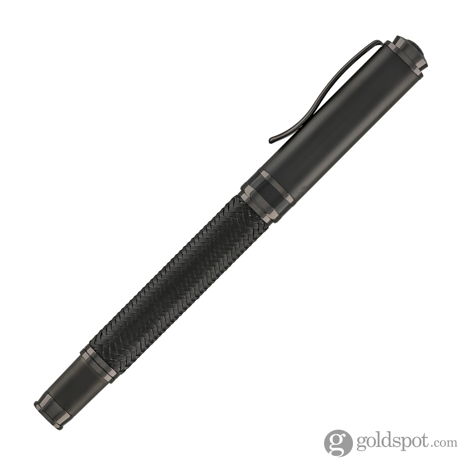 עט נובע Monteverde Innova Formula M - שחור Black