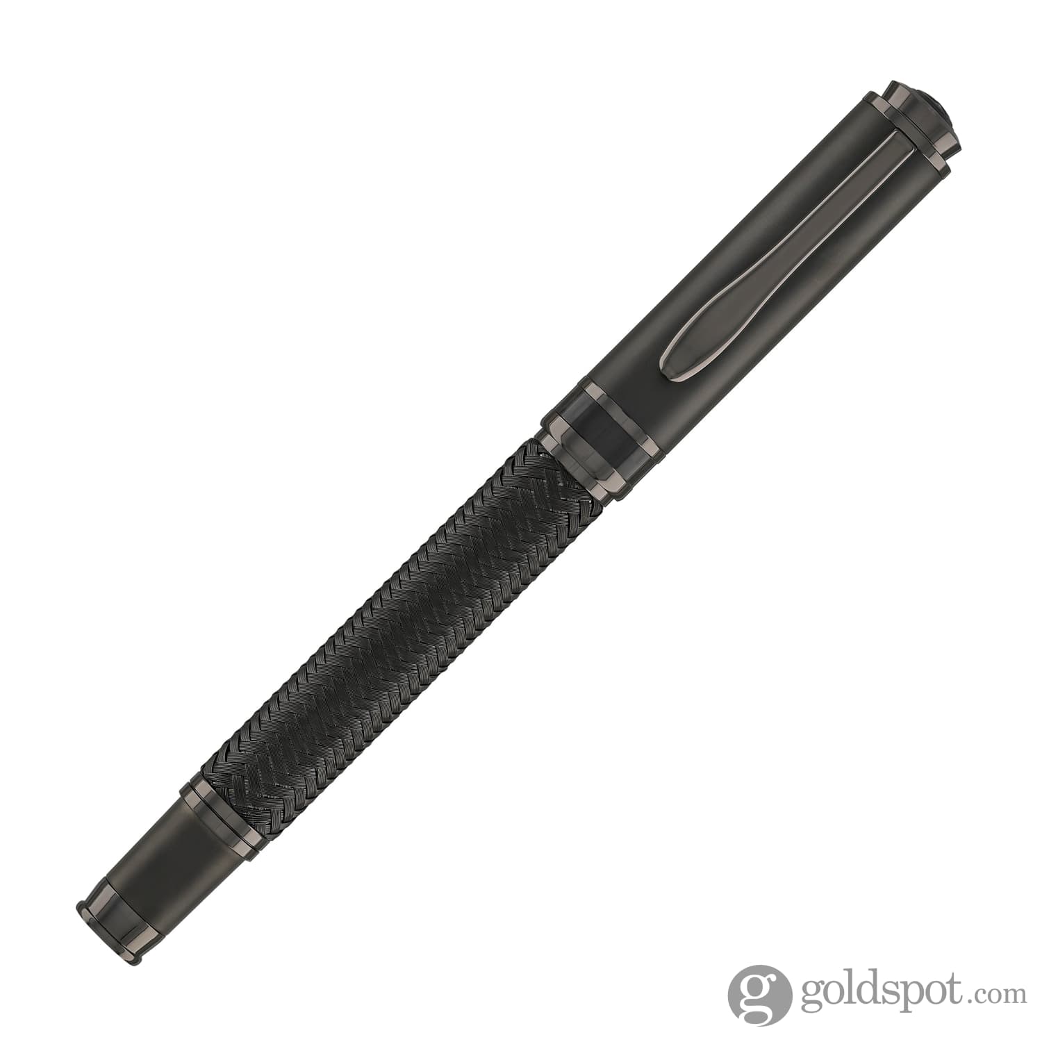 עט נובע Monteverde Innova Formula M - שחור Black