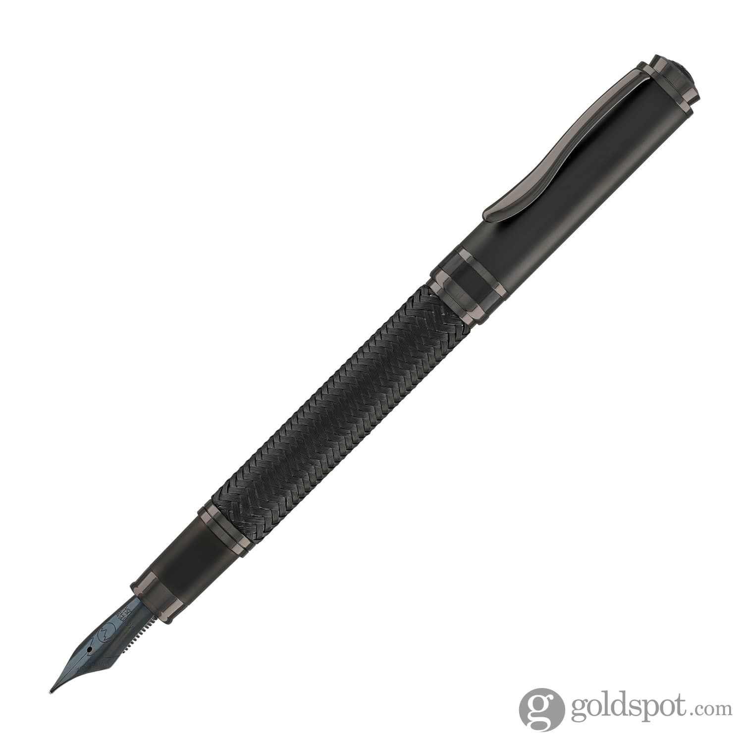 עט נובע Monteverde Innova Formula M - שחור Black