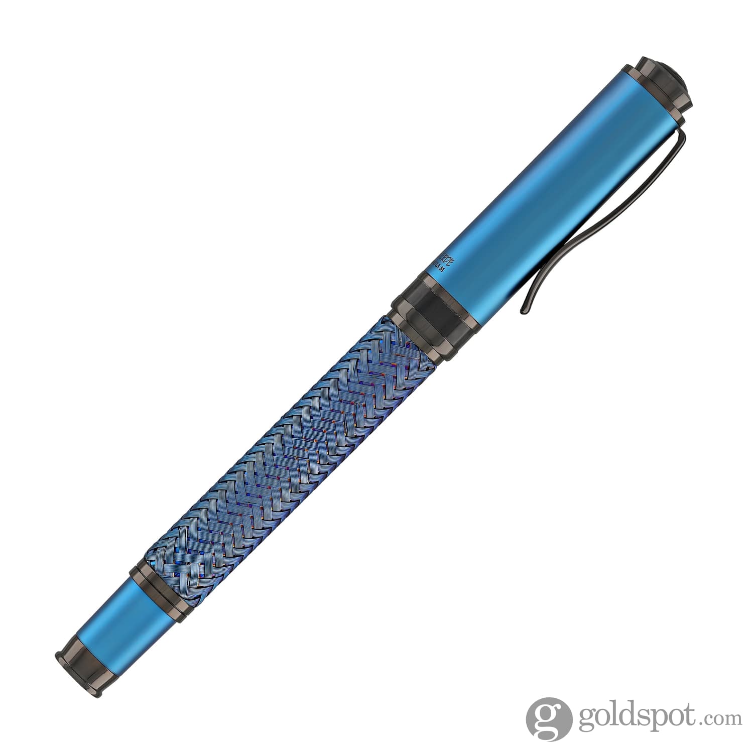 עט נובע Monteverde Innova Formula M - כחול Blue