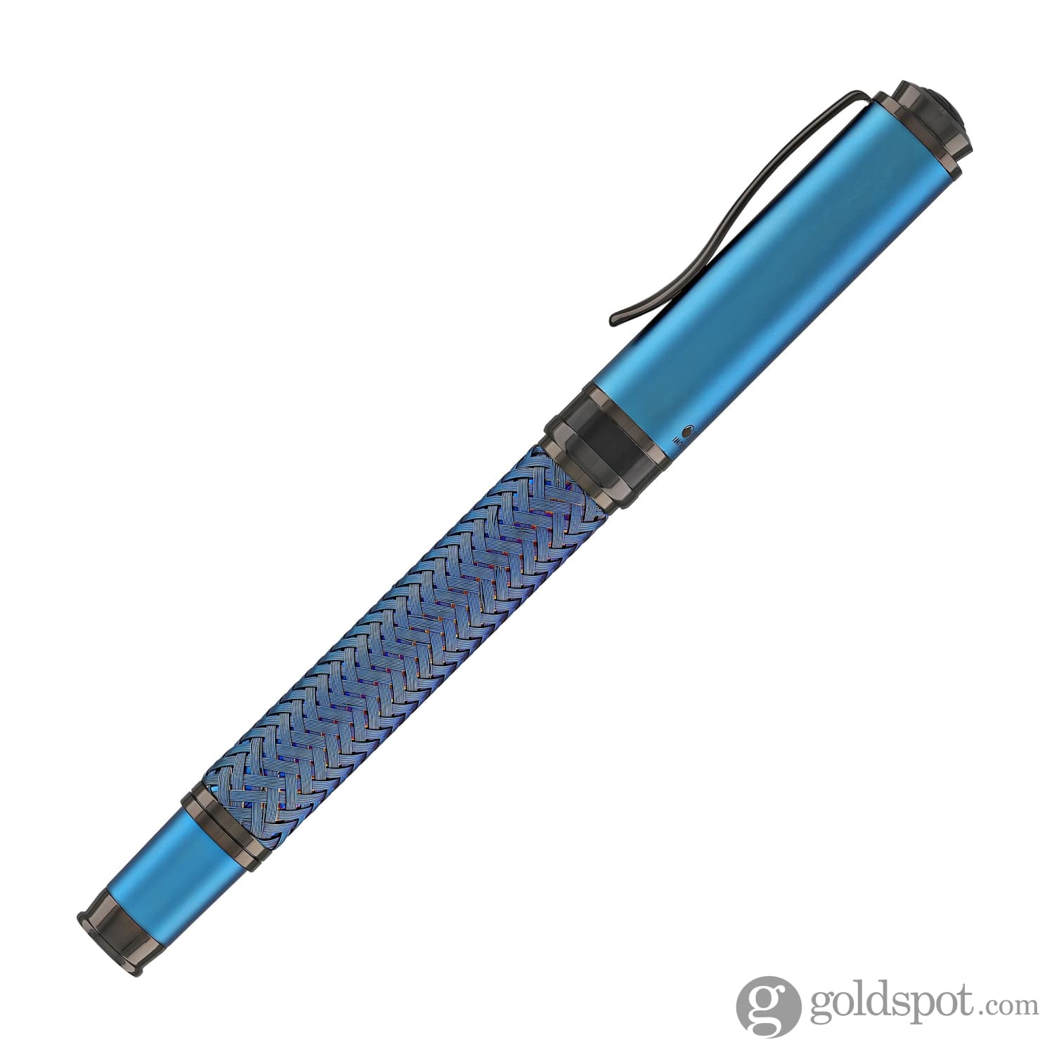 עט נובע Monteverde Innova Formula M - כחול Blue