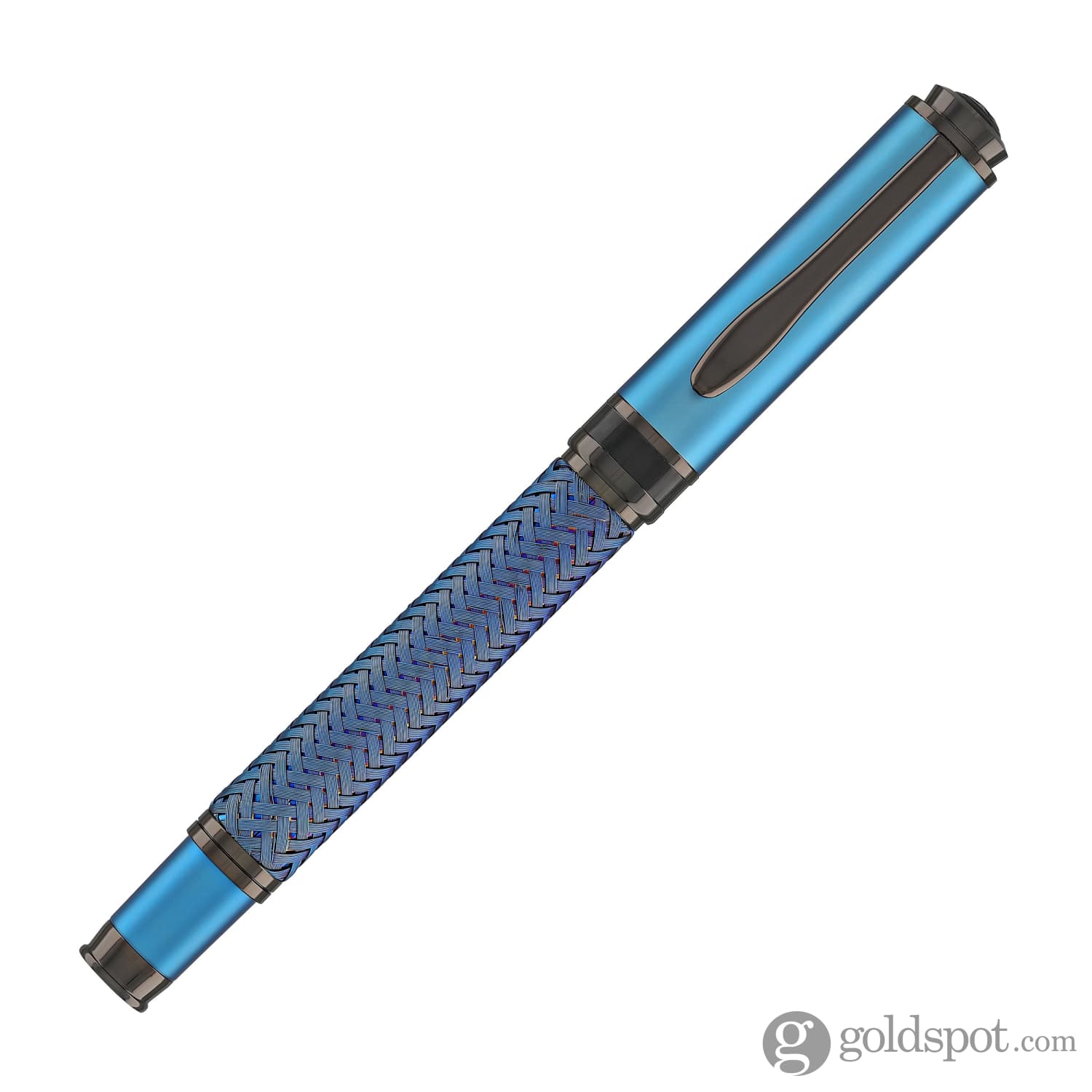 עט נובע Monteverde Innova Formula M - כחול Blue