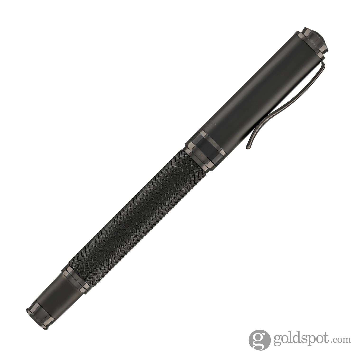 עט רולר Monteverde Innova Formula M - שחור Black