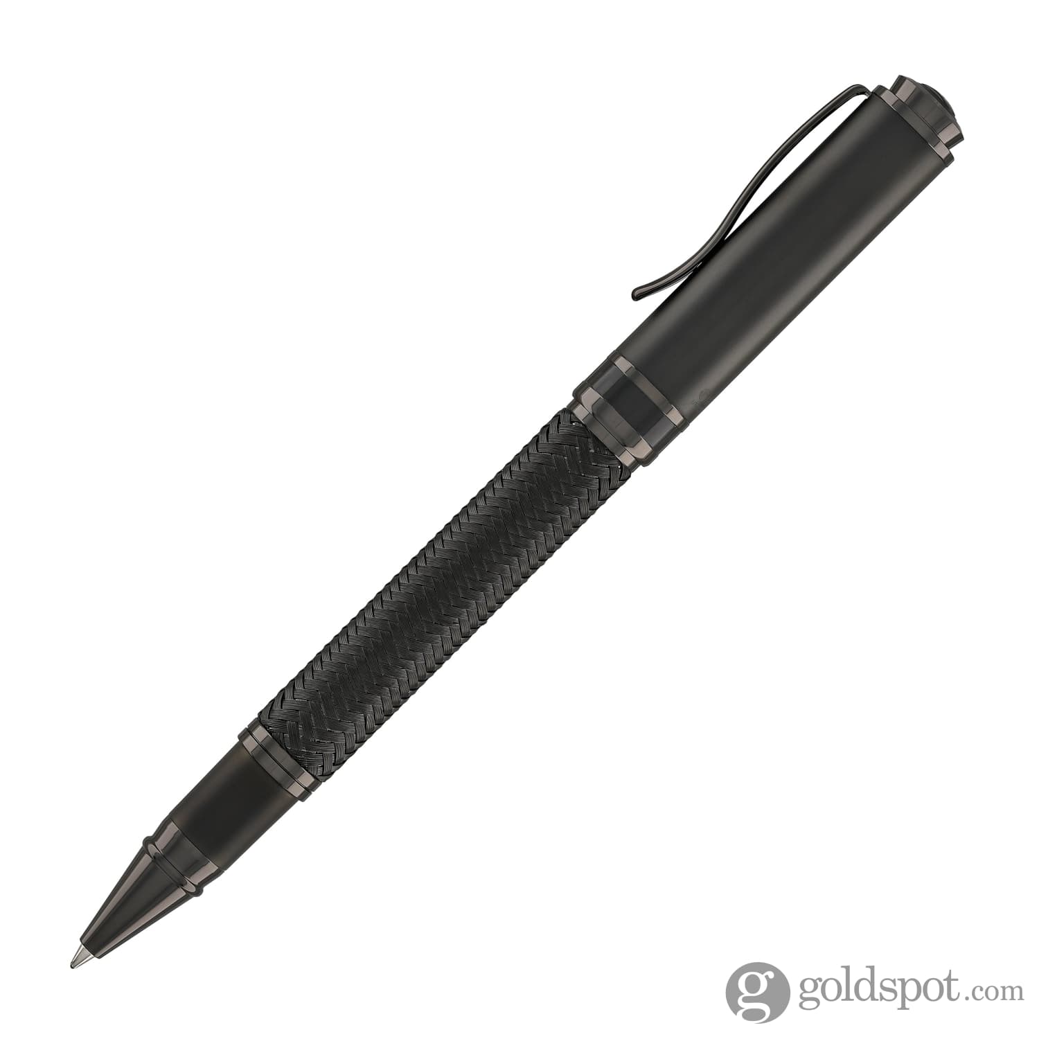 עט רולר Monteverde Innova Formula M - שחור Black