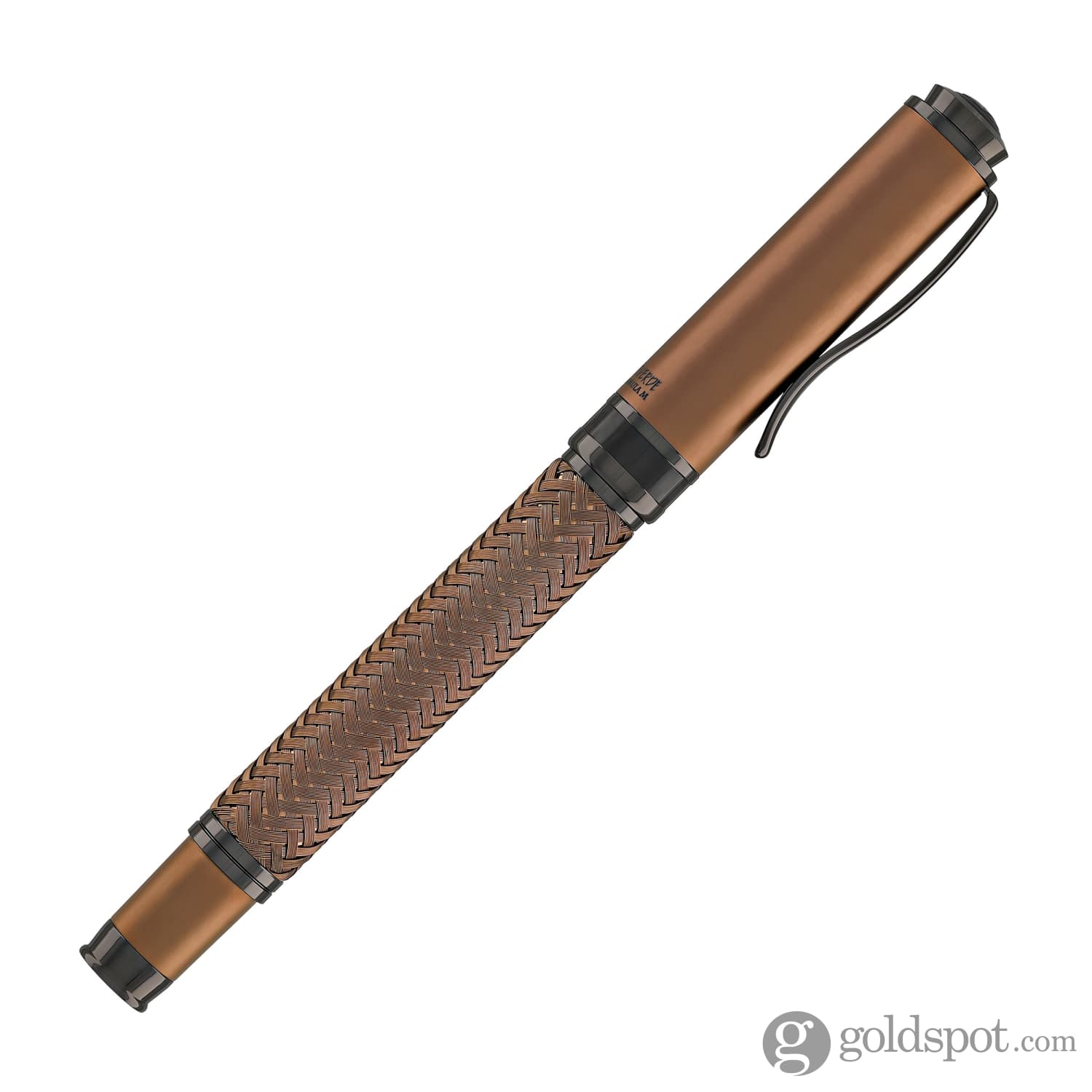 עט רולר Monteverde Innova Formula M - ברונזה Bronze