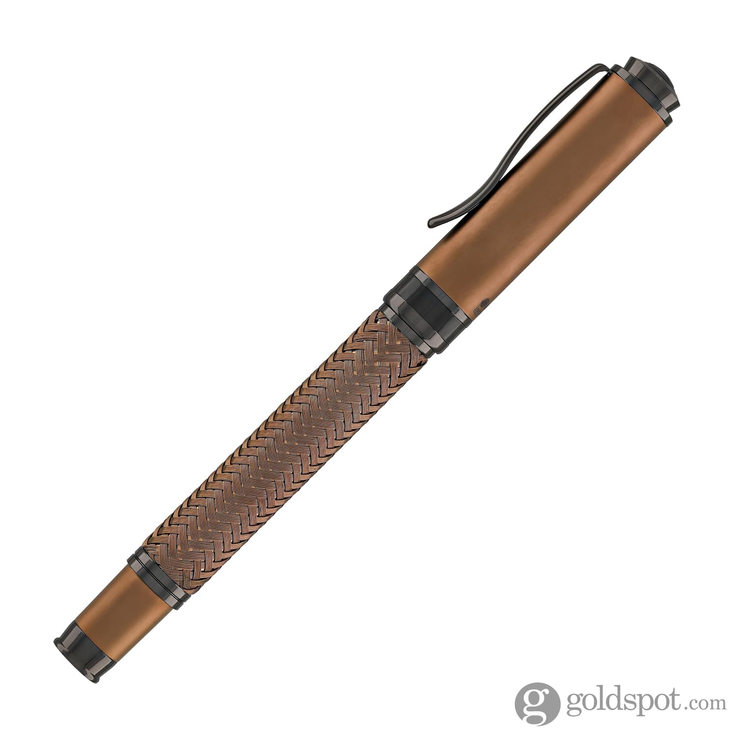 עט רולר Monteverde Innova Formula M - ברונזה Bronze