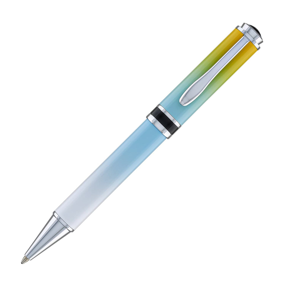 עט כדורי Monteverde Innova Ombre Fusion - אושר Bliss