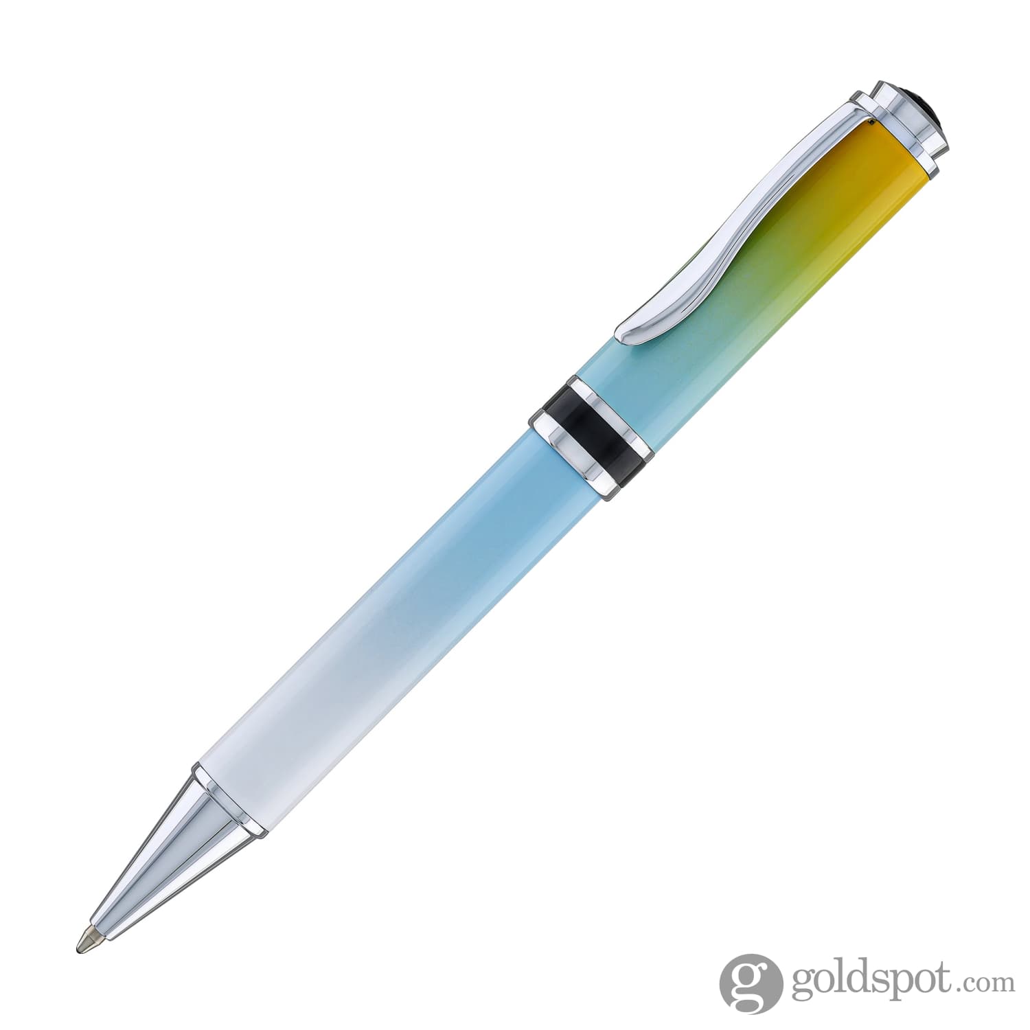 עט כדורי Monteverde Innova Ombre Fusion - אושר Bliss