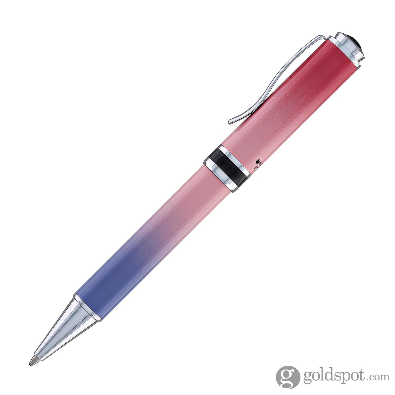 עט כדורי Monteverde Innova Ombre Fusion - צ'ארם Charm