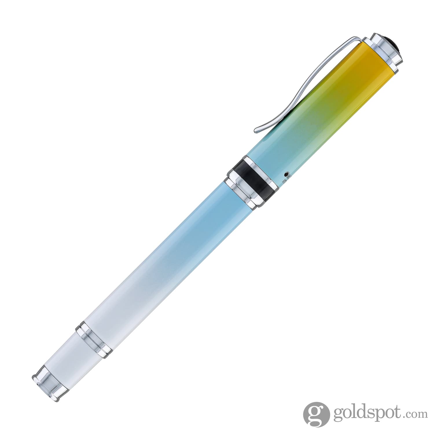 עט רולר Monteverde Innova Ombre Fusion - אושר Bliss