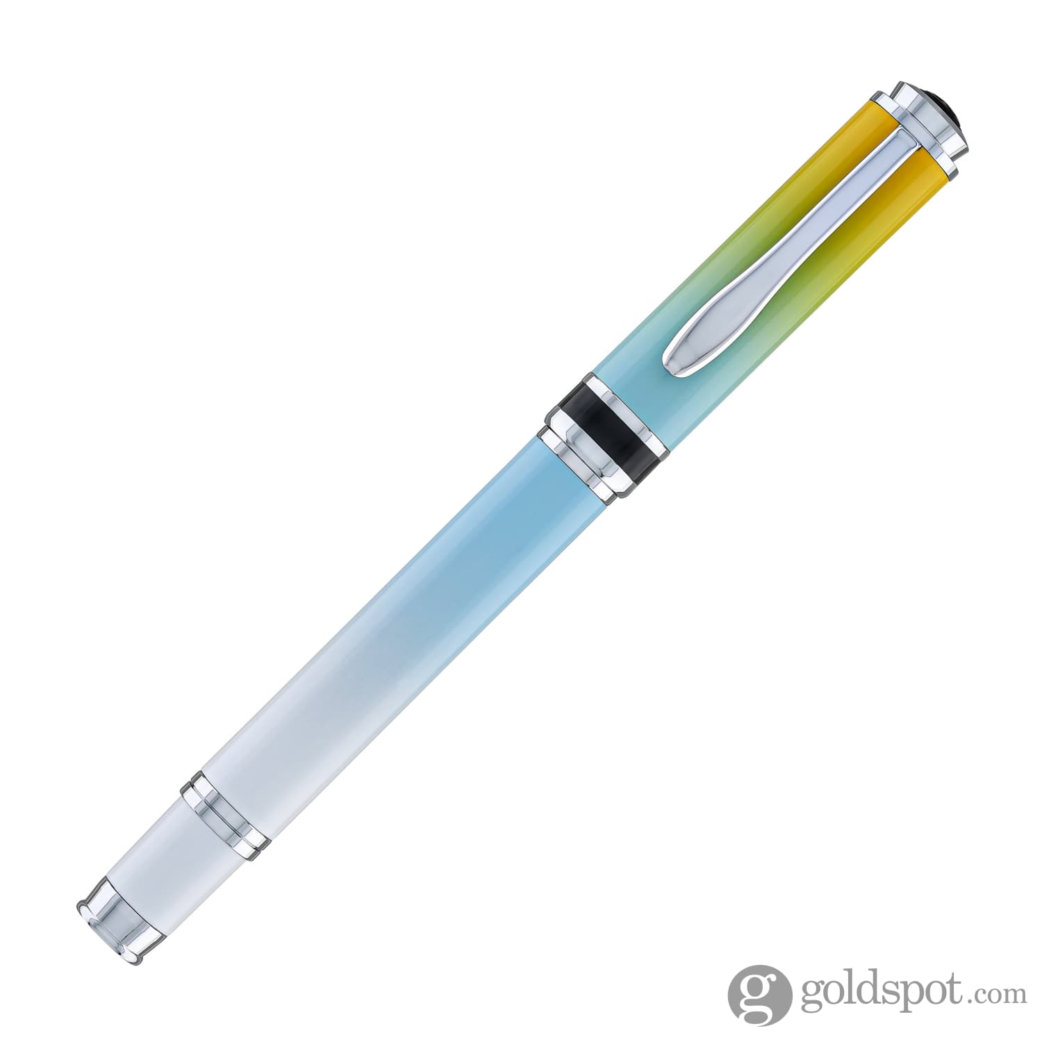 עט רולר Monteverde Innova Ombre Fusion - אושר Bliss