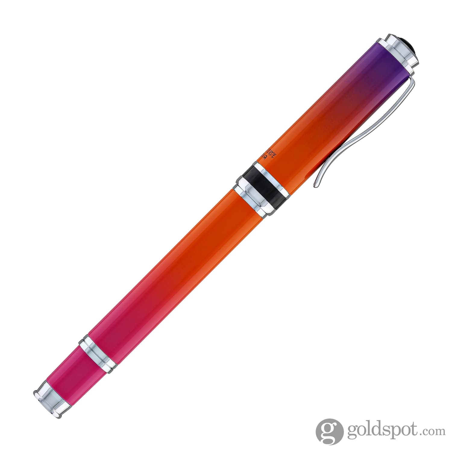 עט רולר Monteverde Innova Ombre Fusion - הרמוניה Harmony