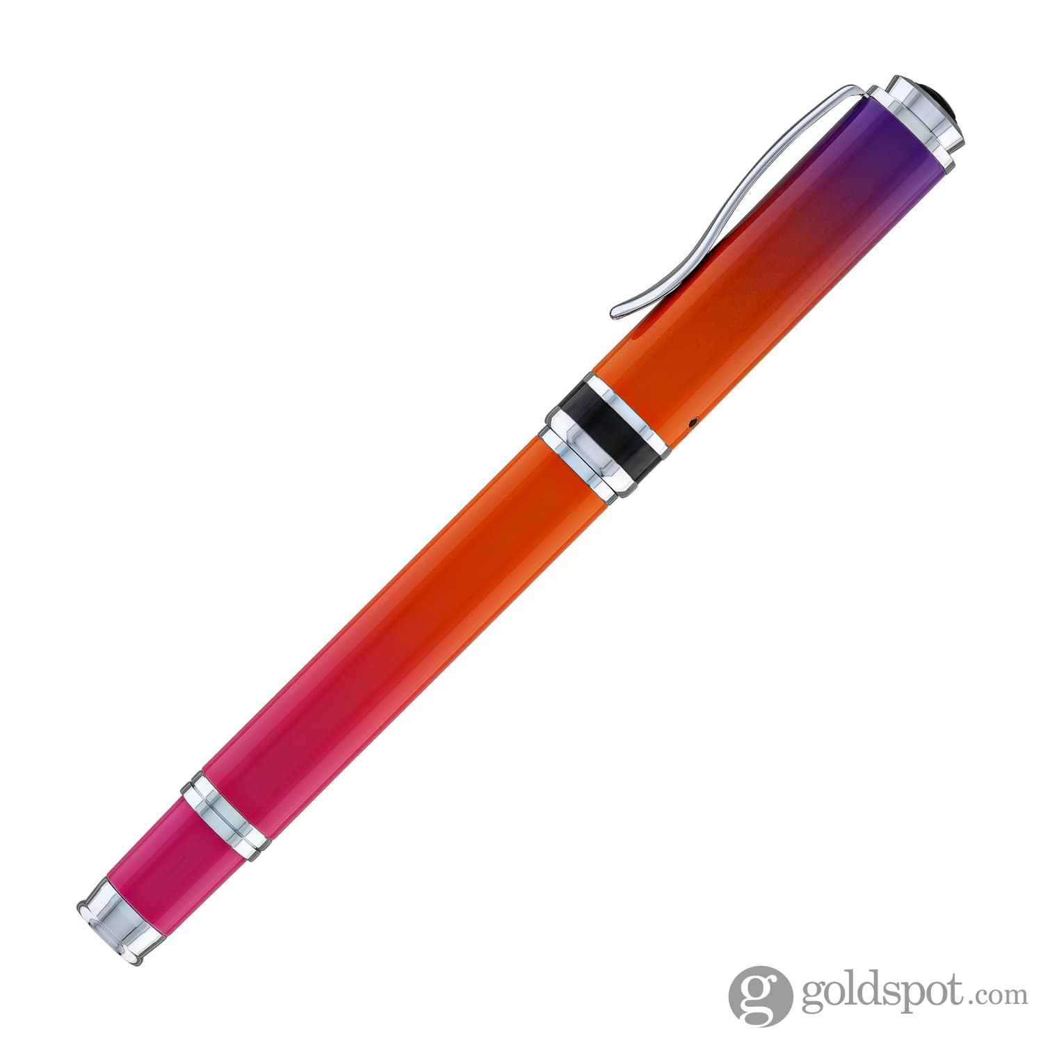 עט רולר Monteverde Innova Ombre Fusion - הרמוניה Harmony