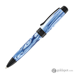 עט כדורי Monteverde Prima - כחול Blue Swirl