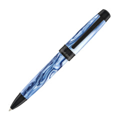 עט כדורי Monteverde Prima - כחול Blue Swirl